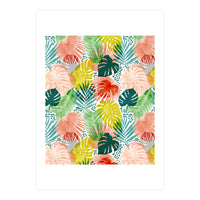 Tropical Garden (Print Only)