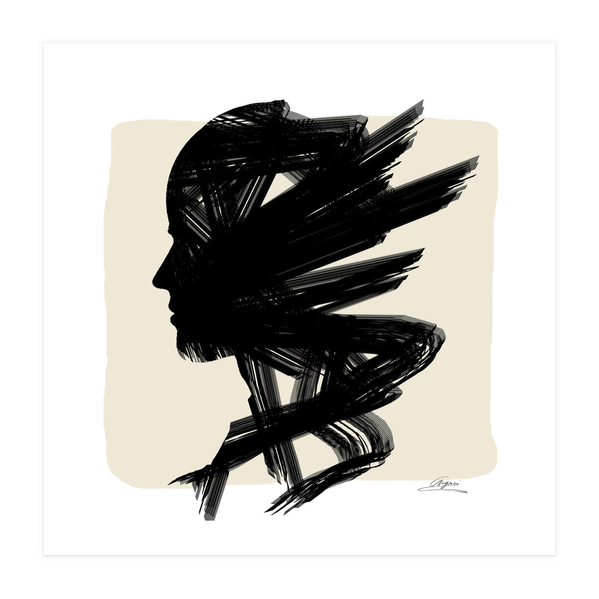 Aopeli-GloryPaint Figures Collection (Print Only)