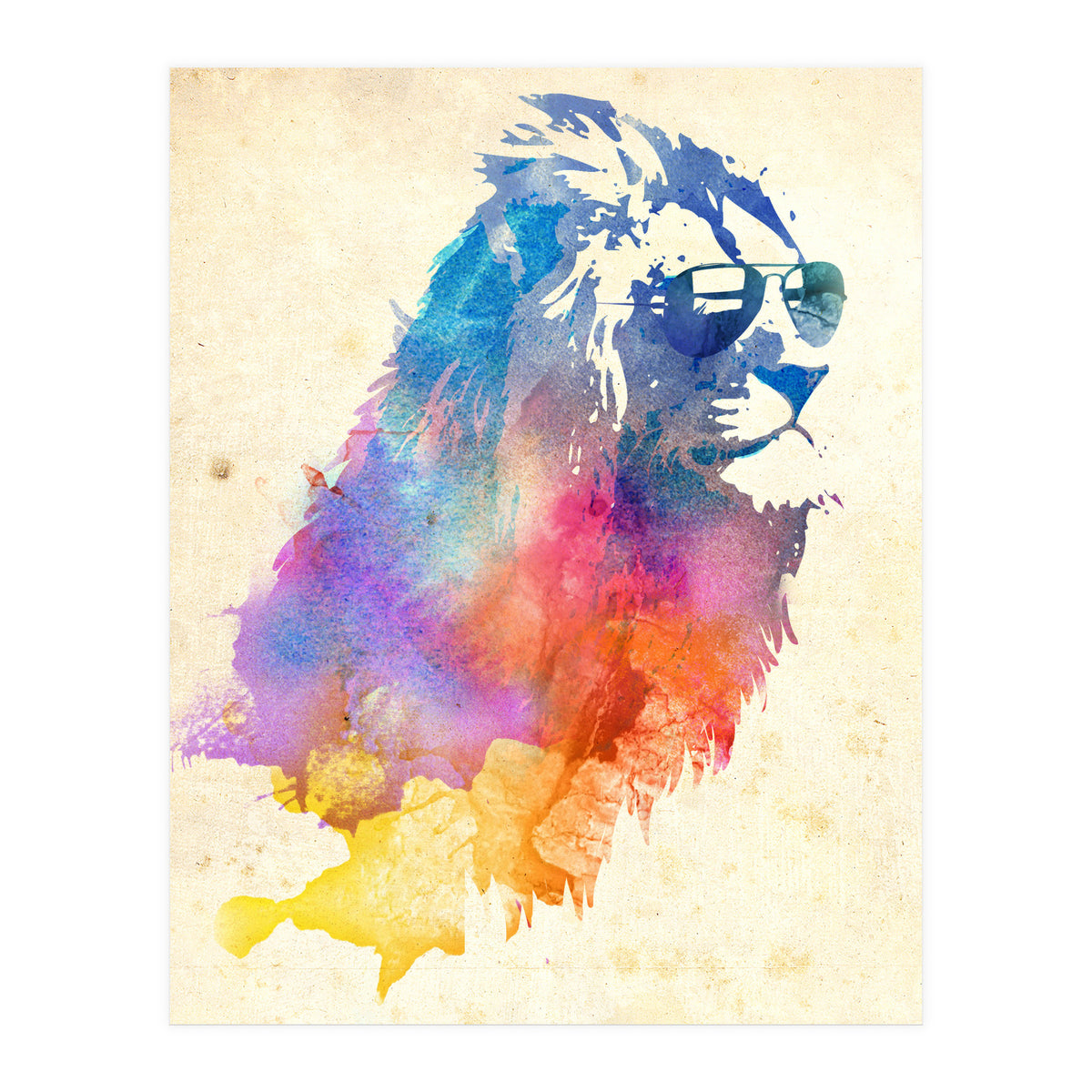 Sunny Leo (Print Only)