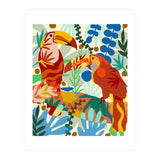 'toucan' Of My Love (Print Only) thumbnail