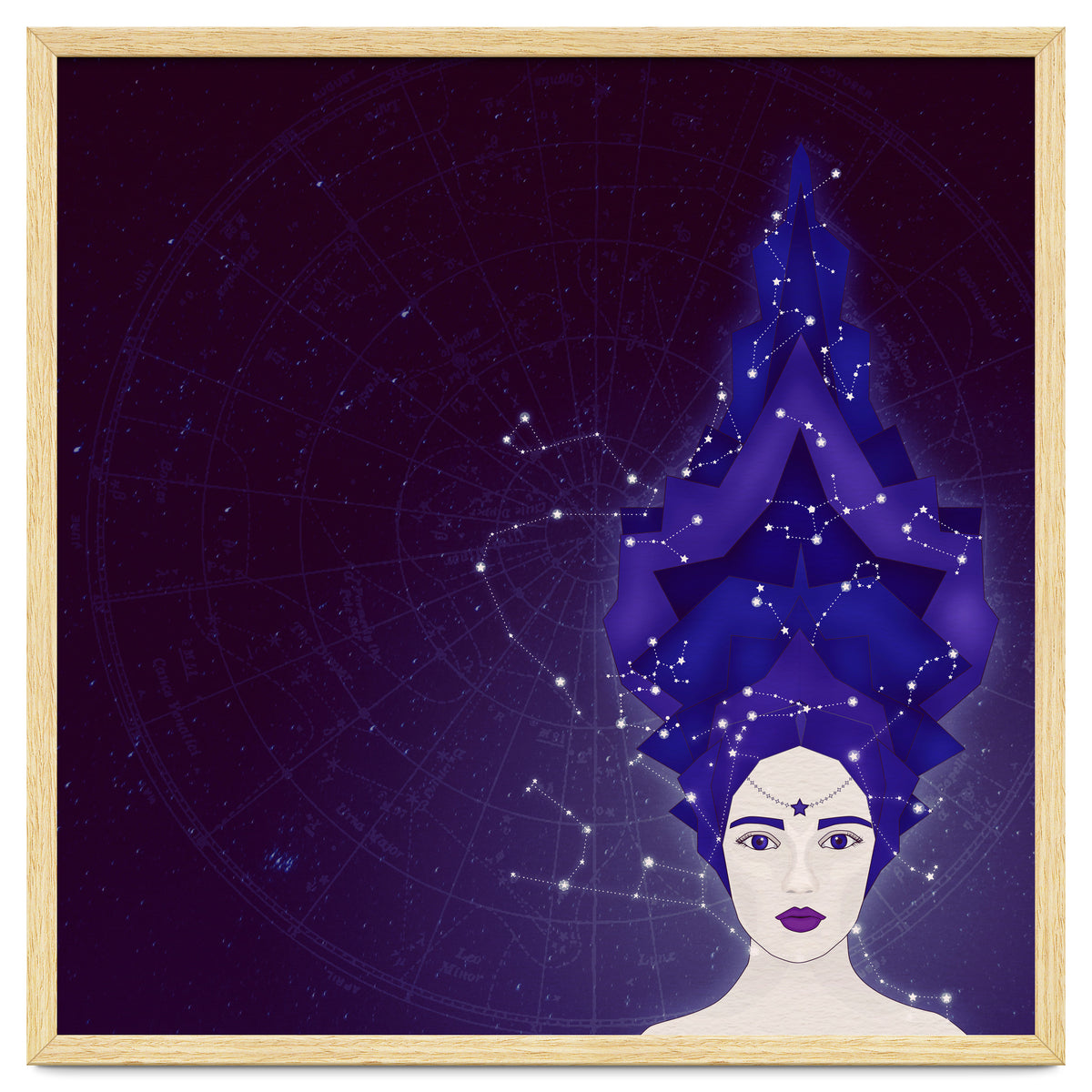 Rococo: Lady of the stars