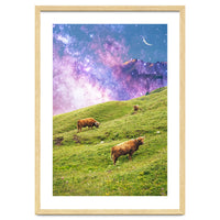 Space Cow Series II