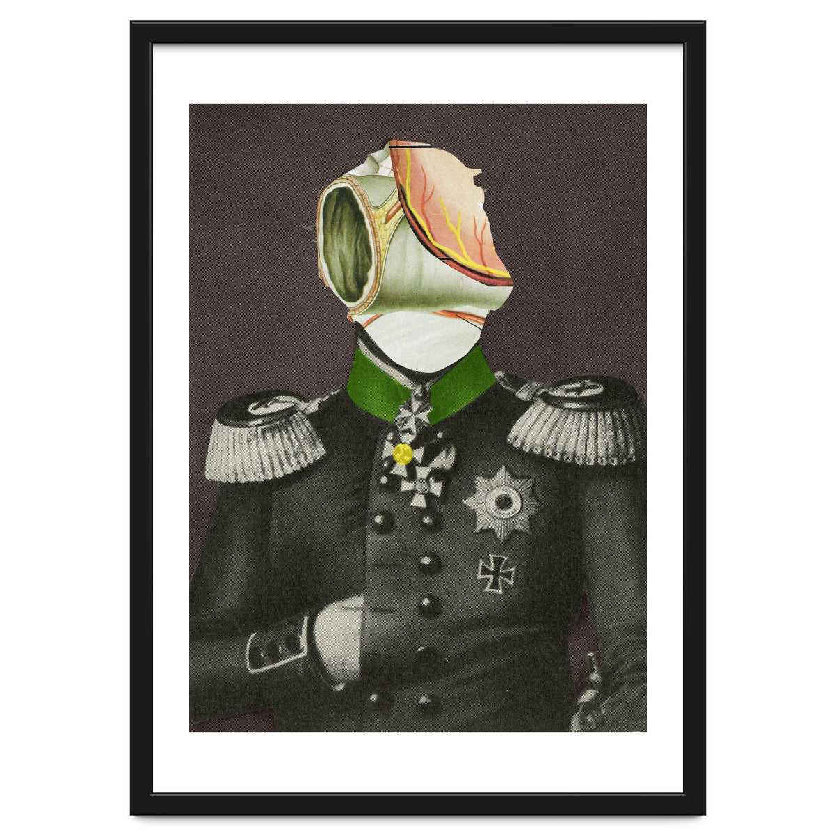 Old Portrait Disaster · G3