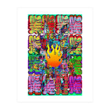 Fuego Y Graffiti 44 (Print Only) thumbnail