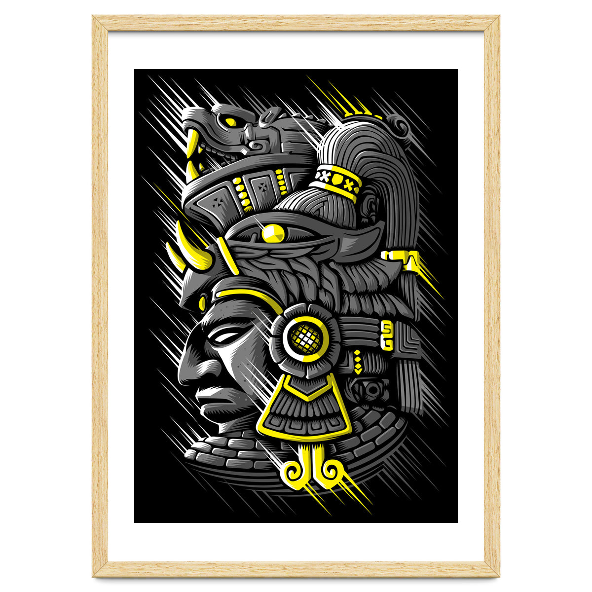 Aztec Gold
