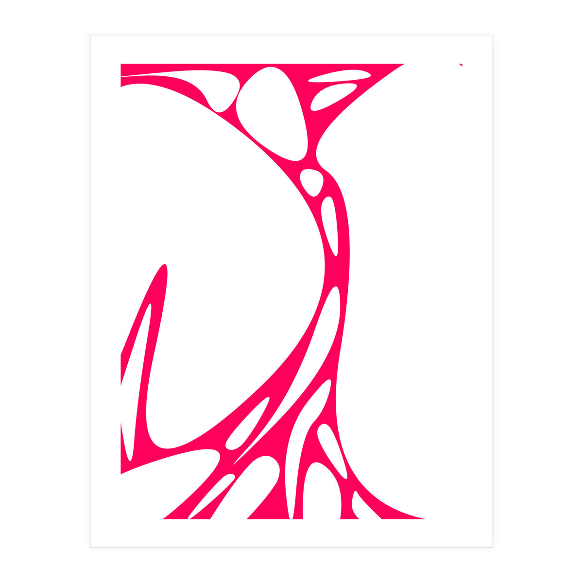 Abstrato Geométrico 42.6 (Print Only)