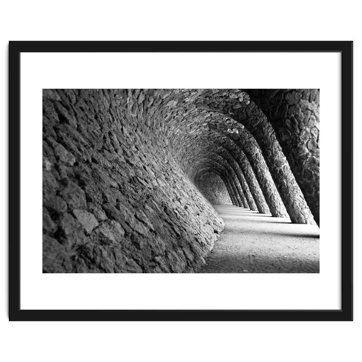 Parc Guell, Barcelona