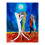 Tango Enamorados (Print Only) thumbnail
