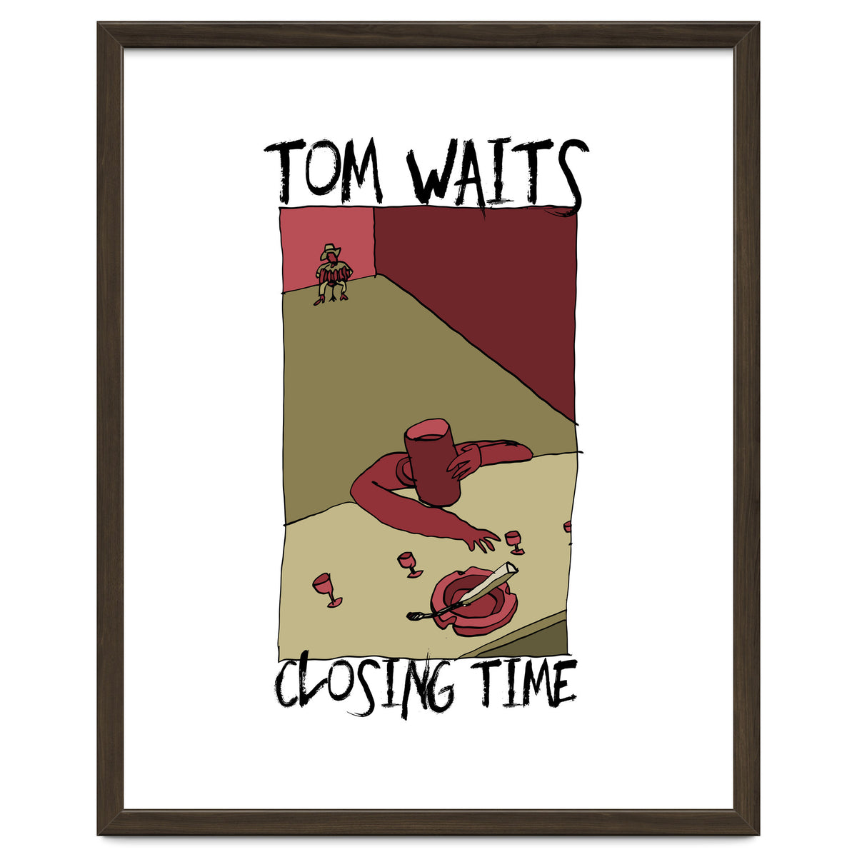 Tom Waits - Closing Time II
