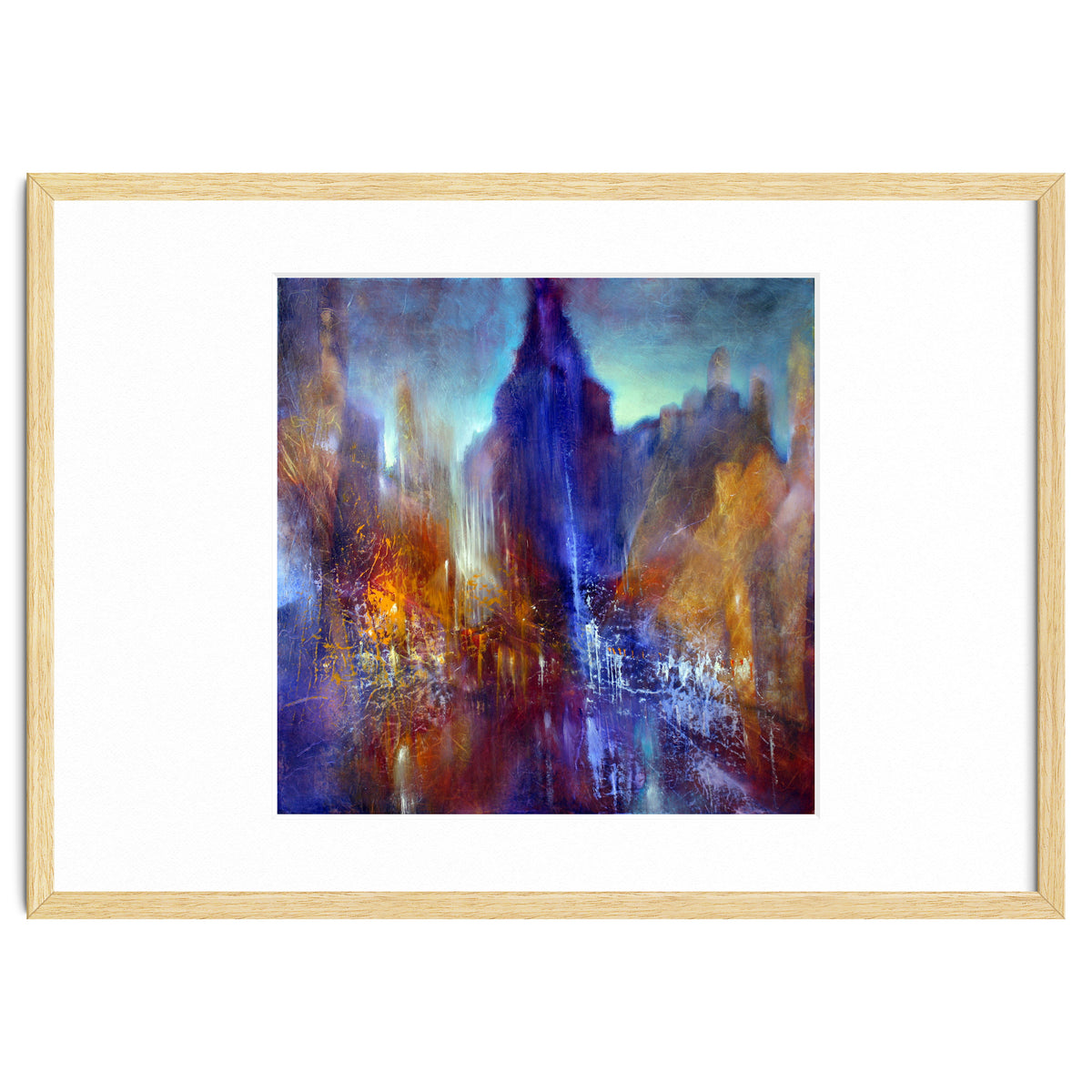 Schlossallee - avenue