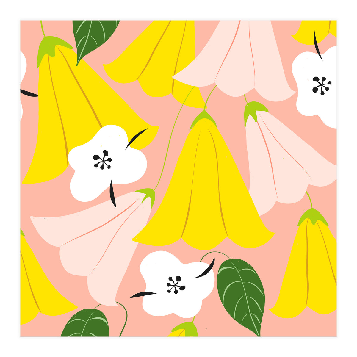 Bella Art Print (Print Only)