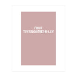 TOWARD MOTHER-IN-LAW (Print Only) thumbnail