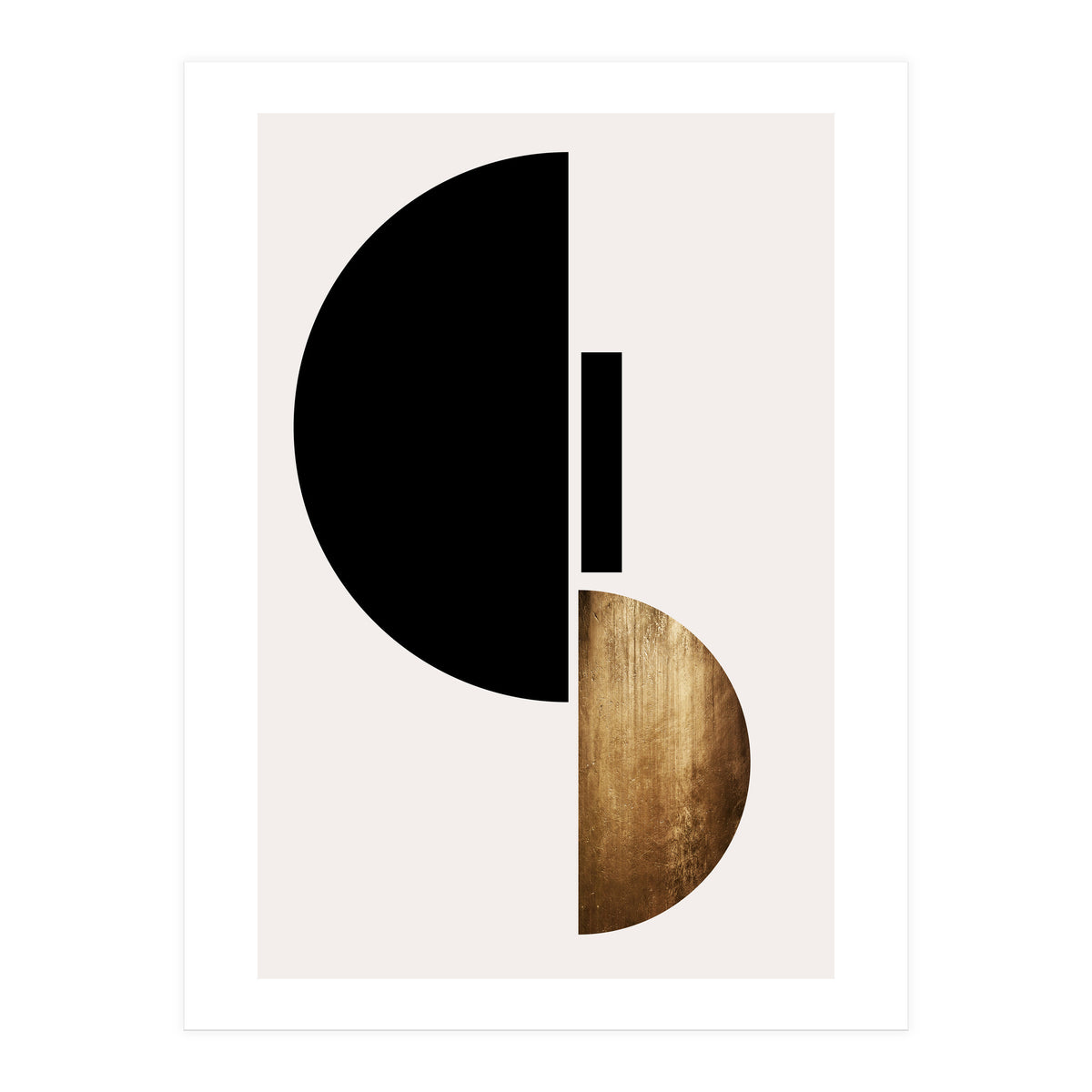 Shape No.3 A (Print Only)
