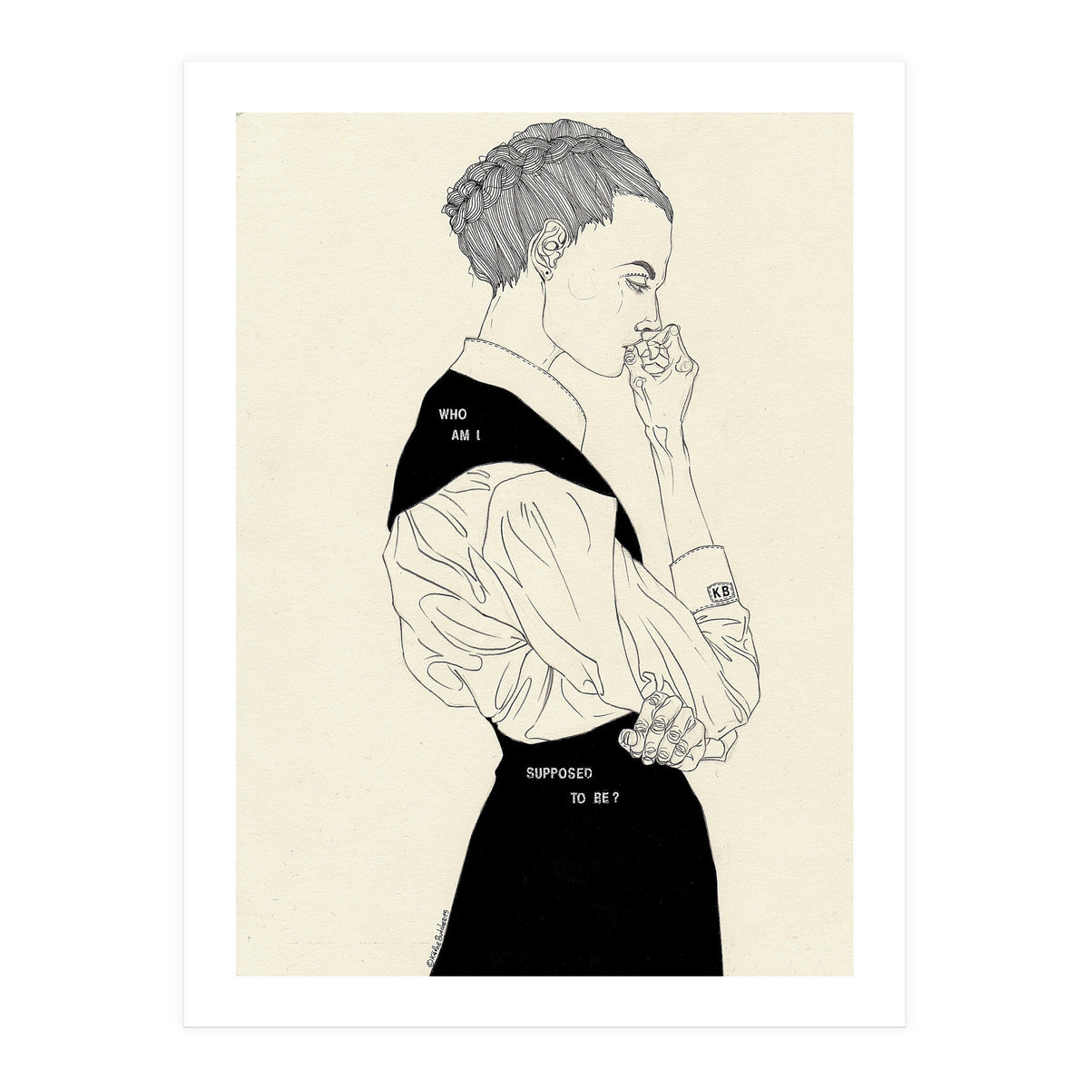 KB (Print Only)