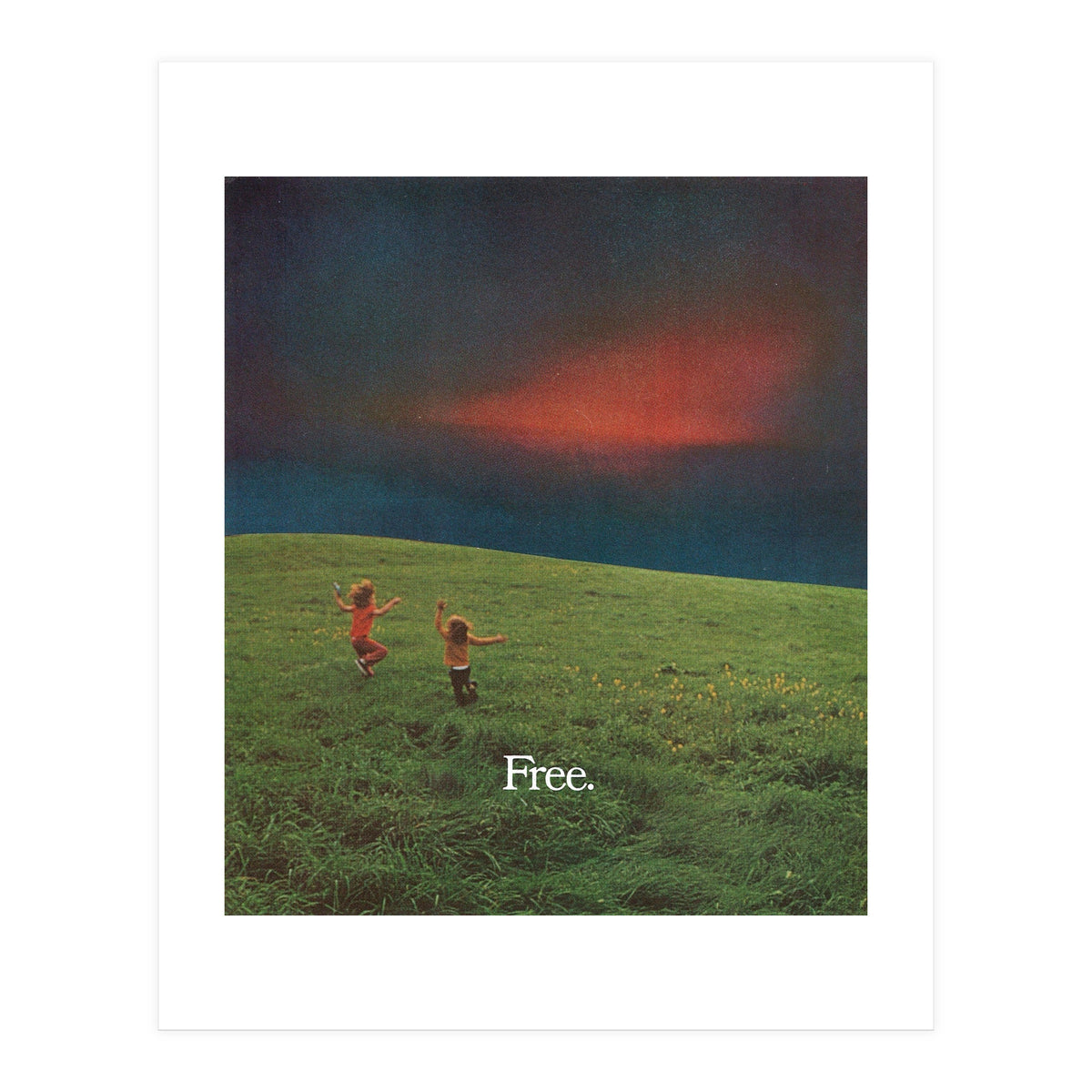 Free (Print Only)