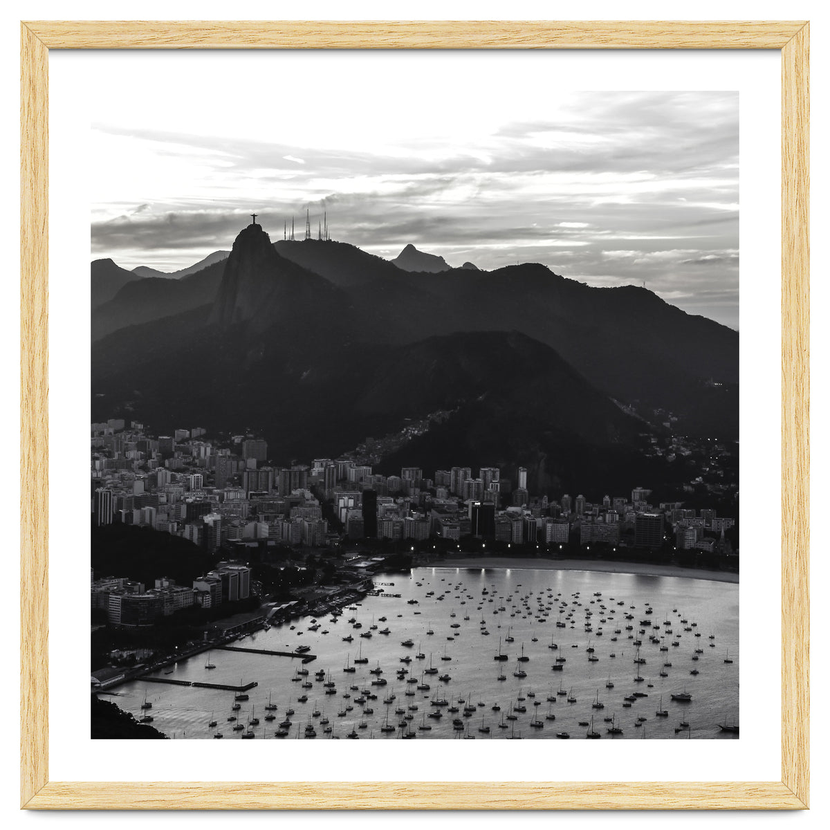 Carioca Silhouettes 2 1x1