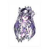 Lady Butterfly (Print Only) thumbnail