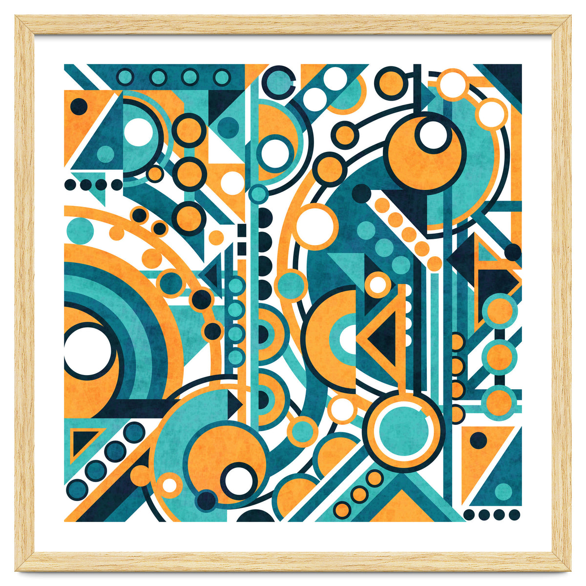 Lemons & Blueberries