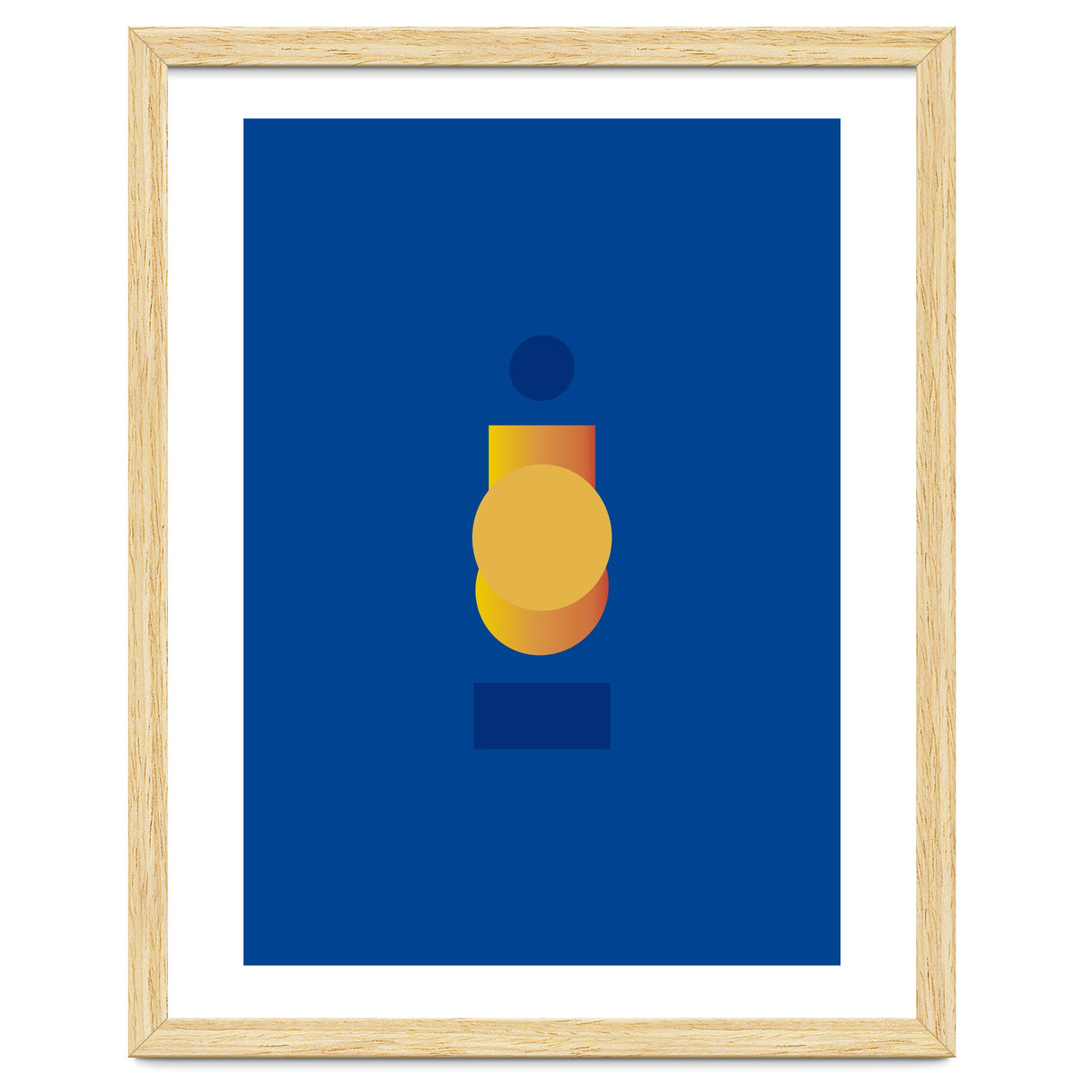 Balance | abstract modern 10