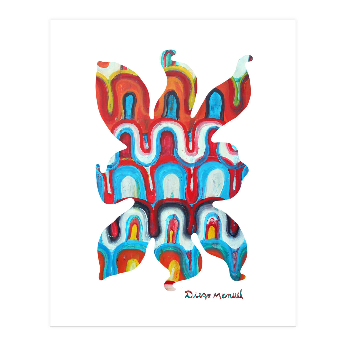 Pop Abstract 2023 56 Copia (Print Only)