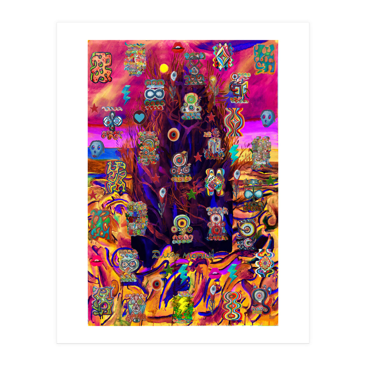 La Isla Digital 48 (Print Only)