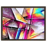 Abstract Art Britto - Qb288