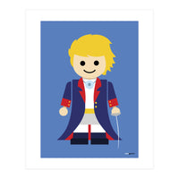 Le Petit Prince Toy (Print Only)