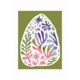 Matisse Inspired Organic Shapes (Print Only) thumbnail