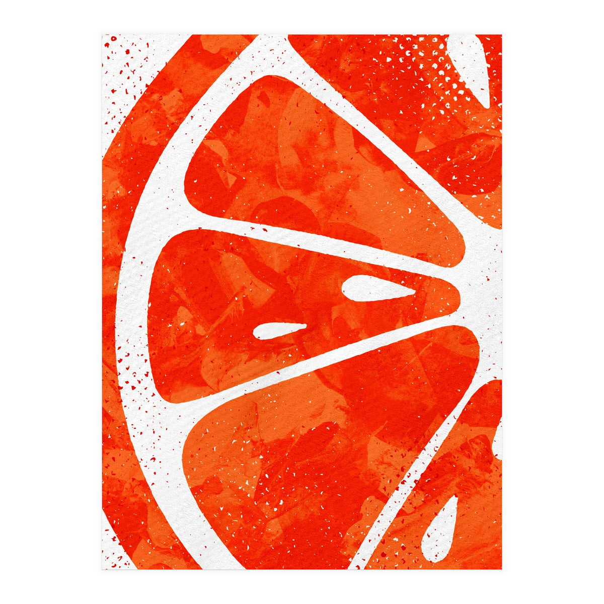 Citrus Collection No3 (Print Only)