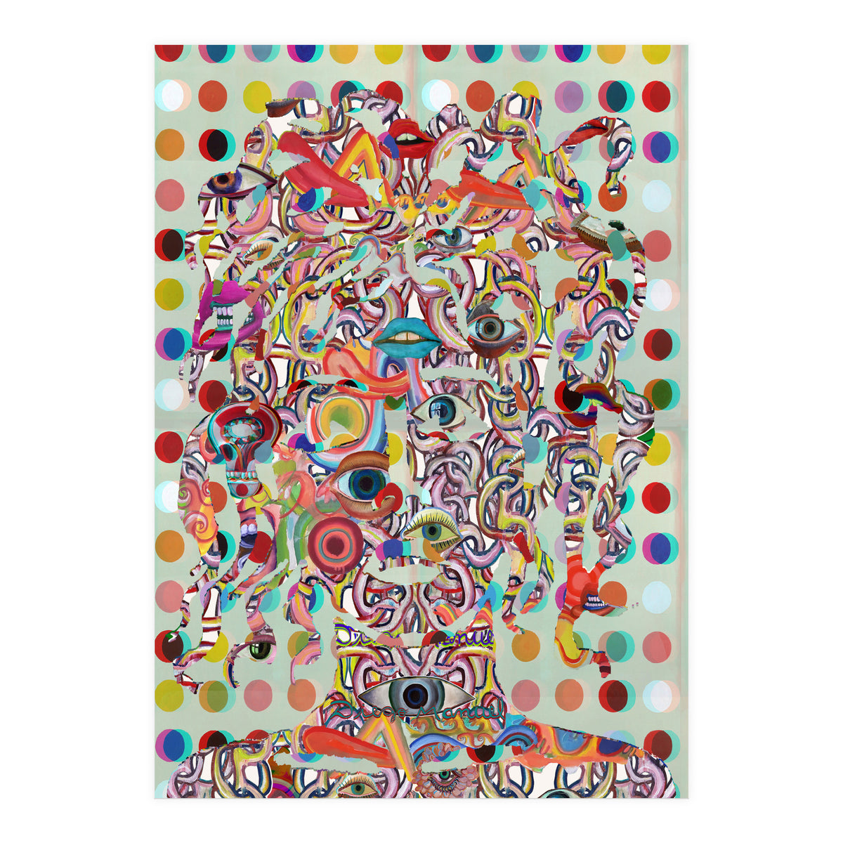 Mujer 21 (Print Only)