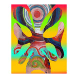 Pop Abstract 2023 Tapiz 34 (Print Only) thumbnail