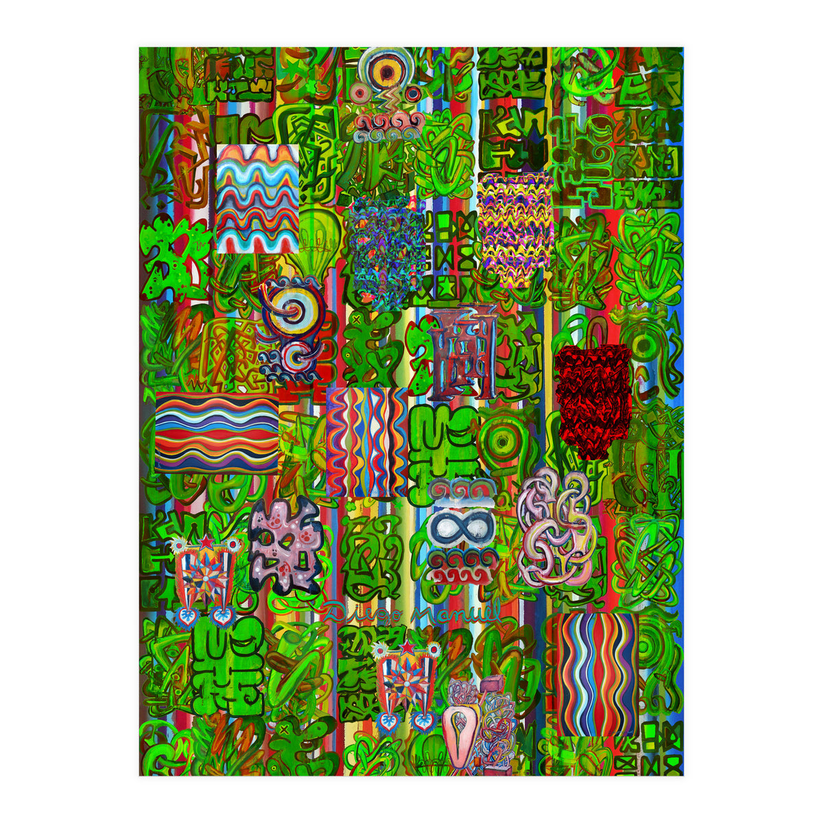 New Graffiti2022 221 (Print Only)