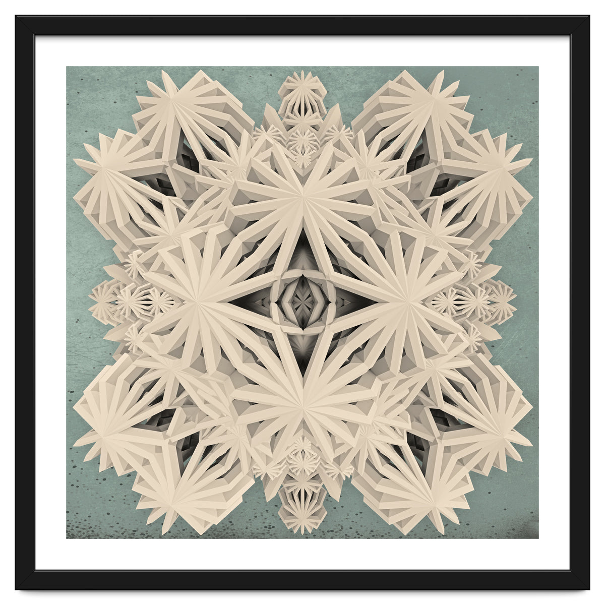 Ancient Calaabachti Filigrane