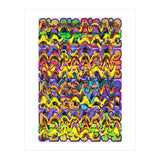 New Graffiti B 14 (Print Only) thumbnail