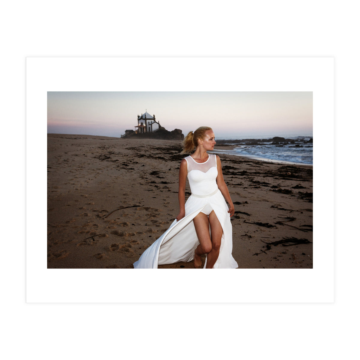 Crystal Castles (Print Only)