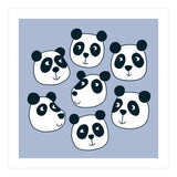 Particularly Pleasant Pandas (Print Only) thumbnail