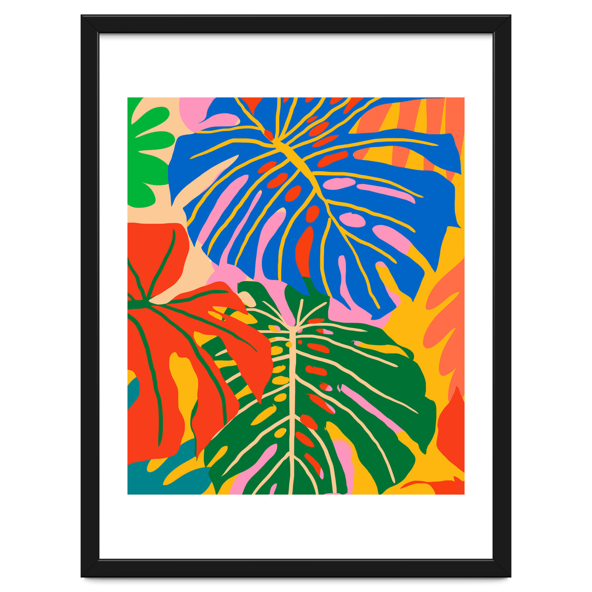 She Always Wears Neutrals But Has The Most Colorful Mind