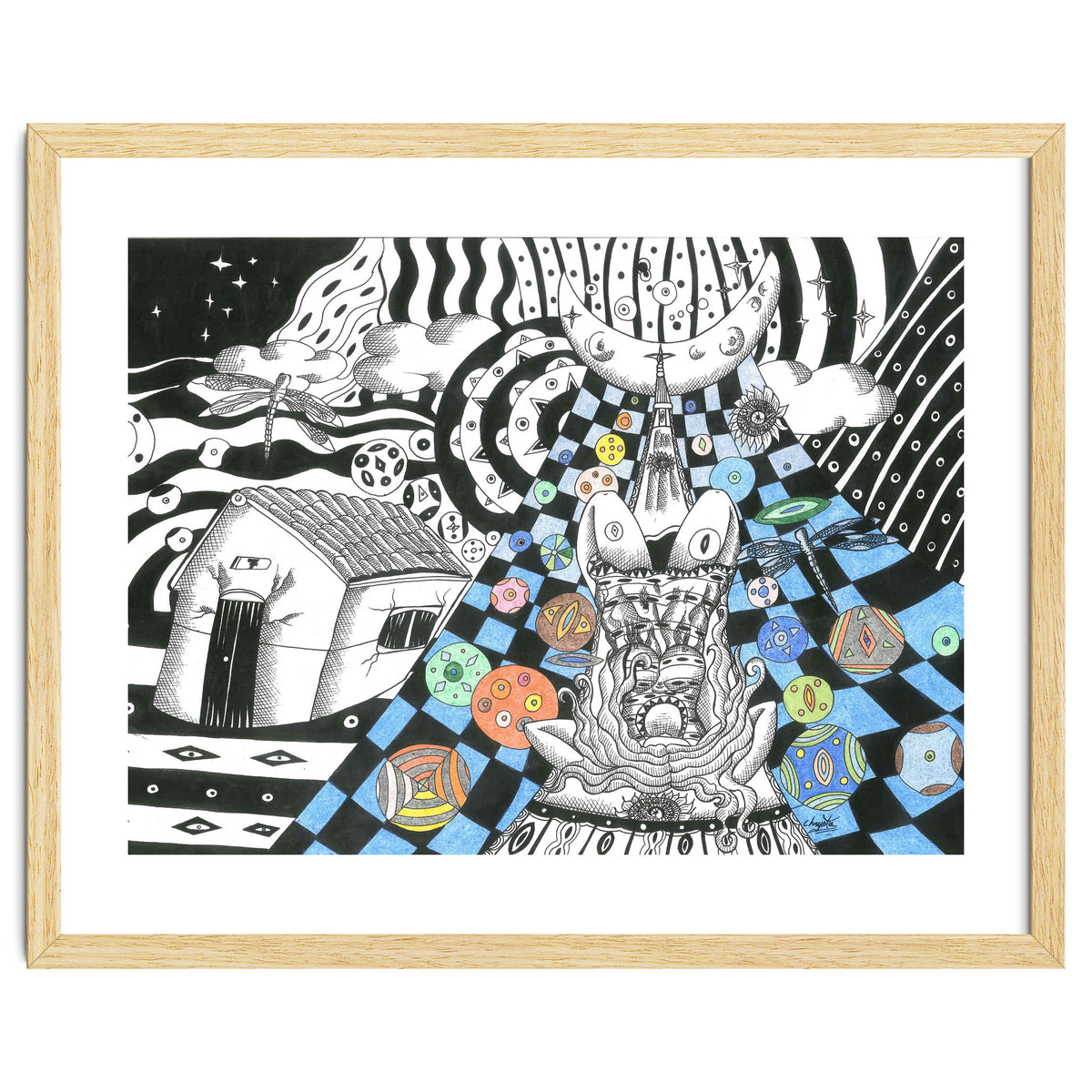 Moonlight In The Cariri