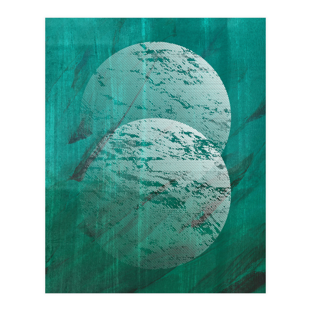 Lunas 3 (Print Only)