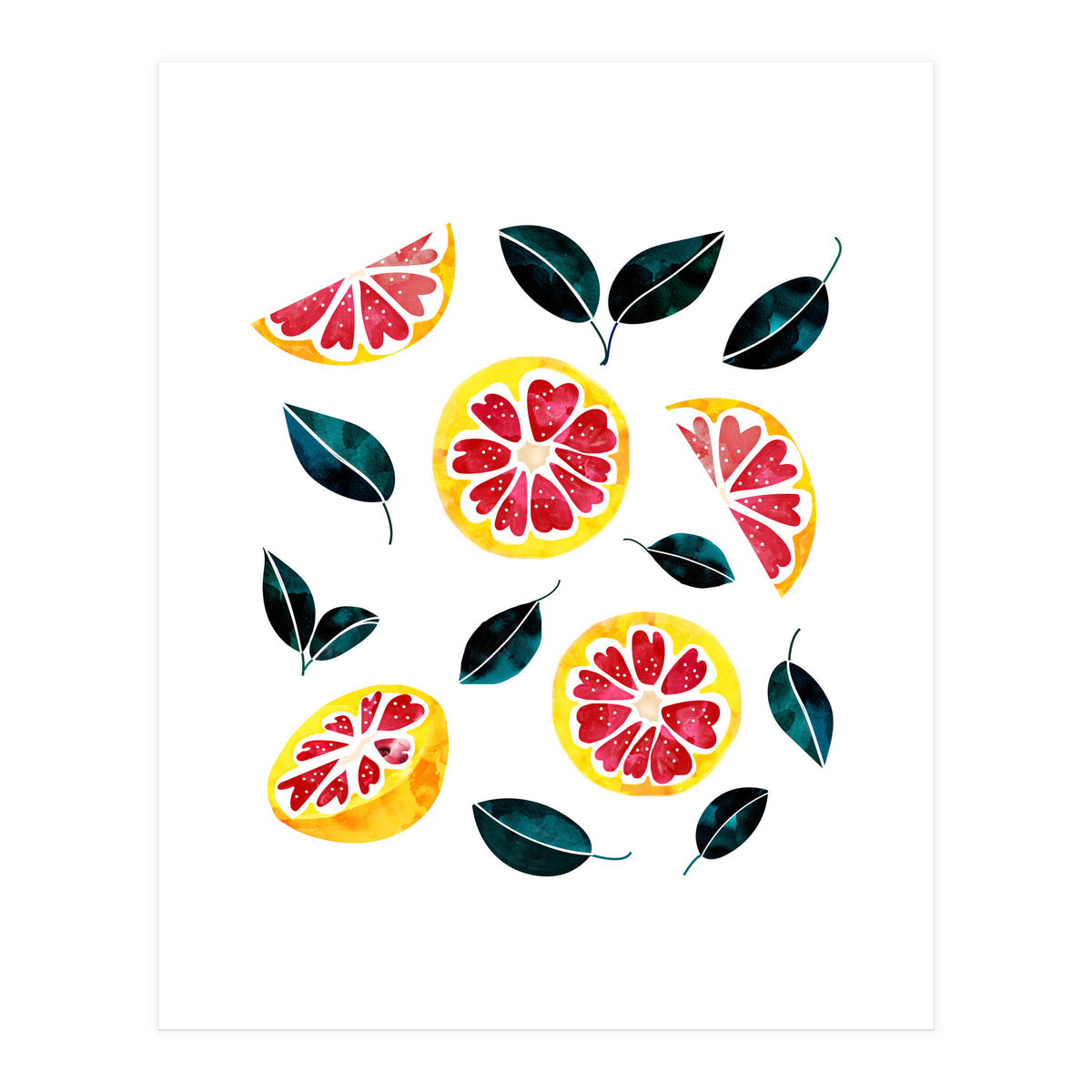 Fruit Crush (Print Only)