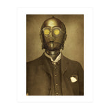 Baron Von 3 Po (Print Only) thumbnail