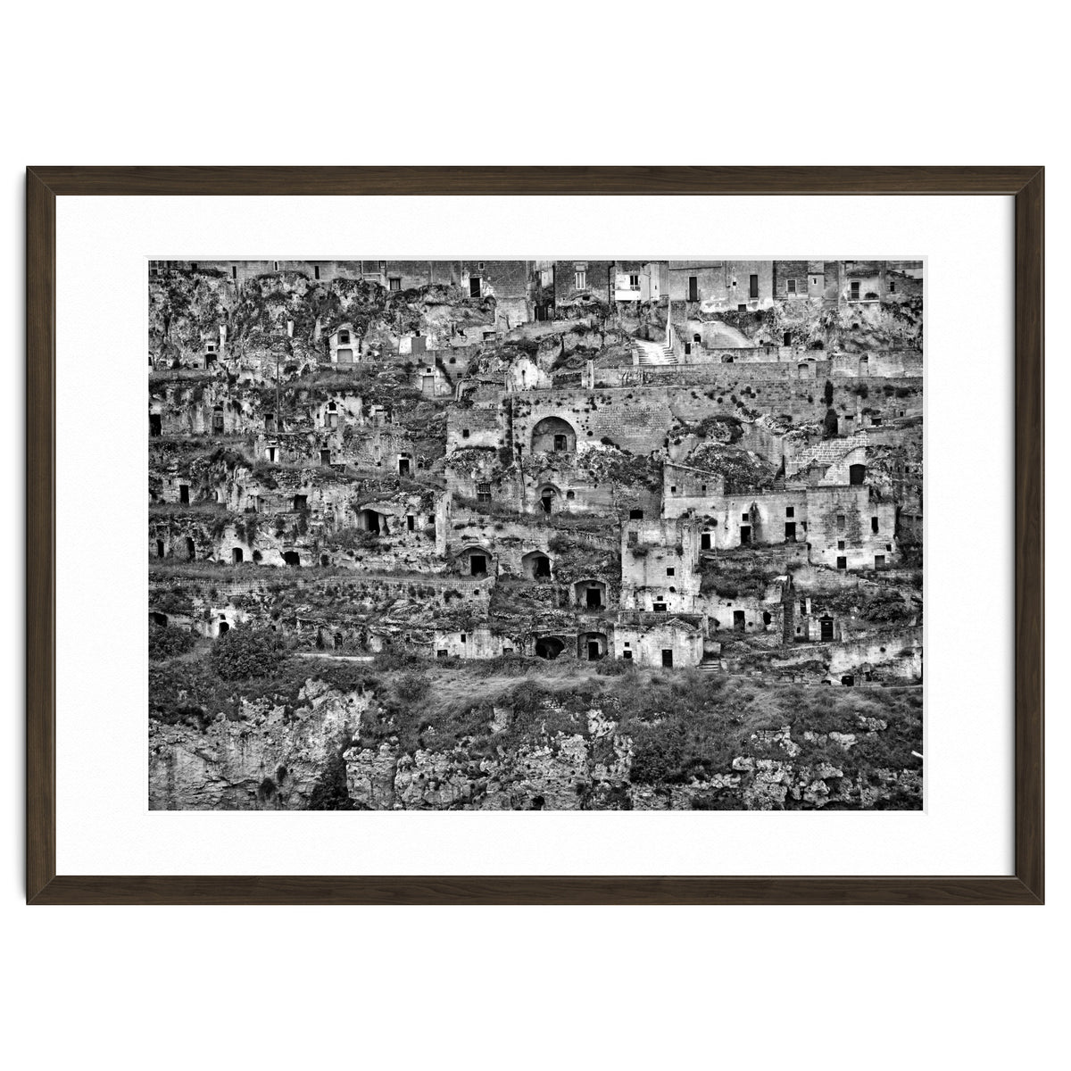 Sasso Caveoso of Matera