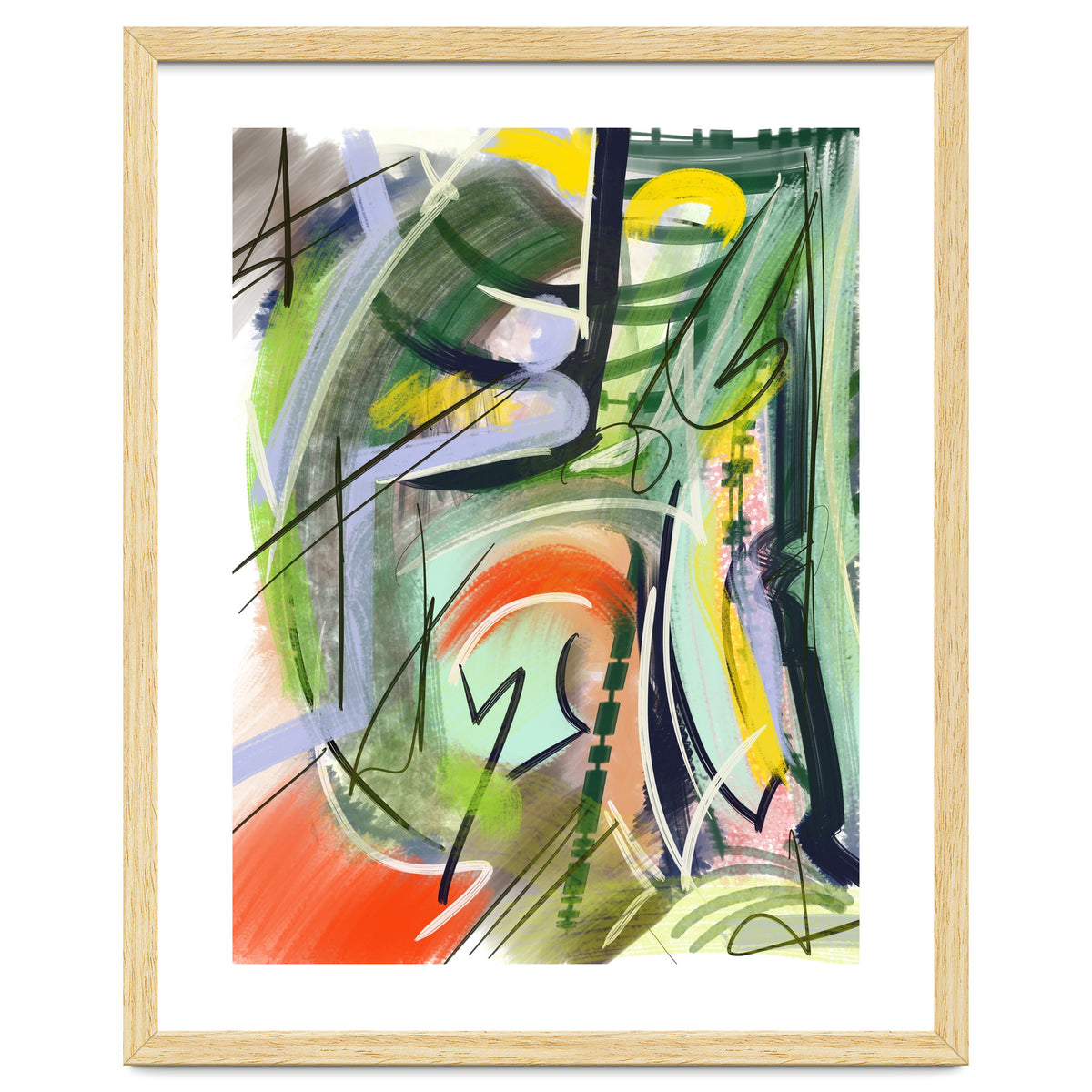 Expressões Do Pincel