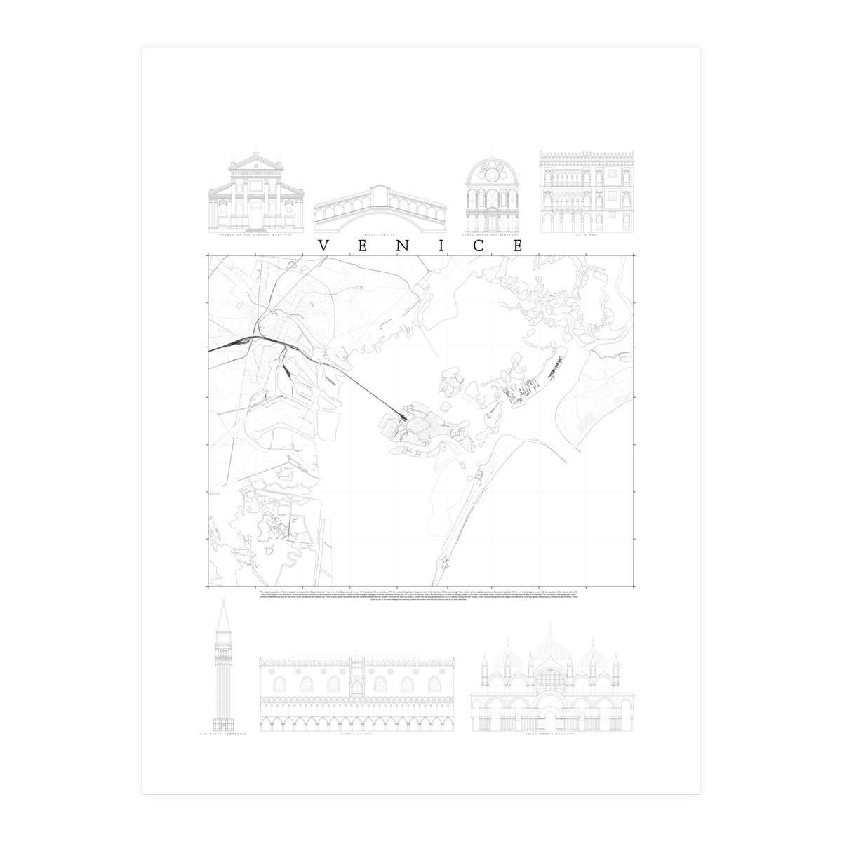 Venice (Print Only)