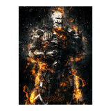 Warden (Print Only) thumbnail