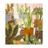 Playing For My Plants (Print Only) thumbnail