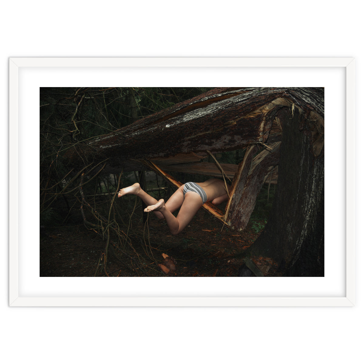 Don’t go There, It’s a Trap