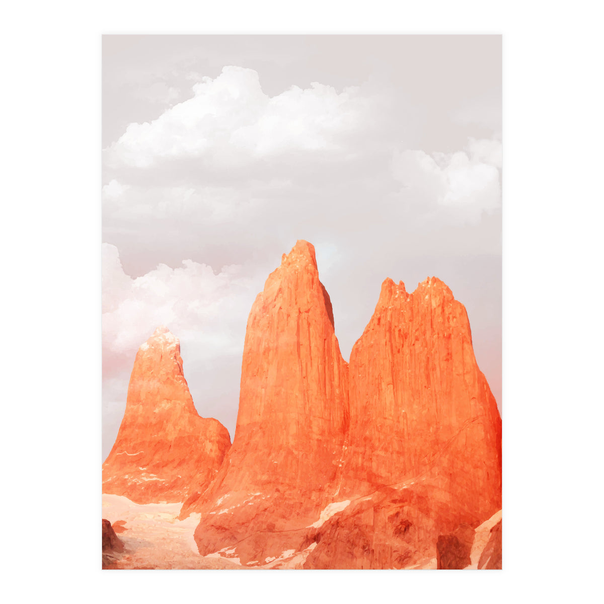 Rendevouz (Print Only)