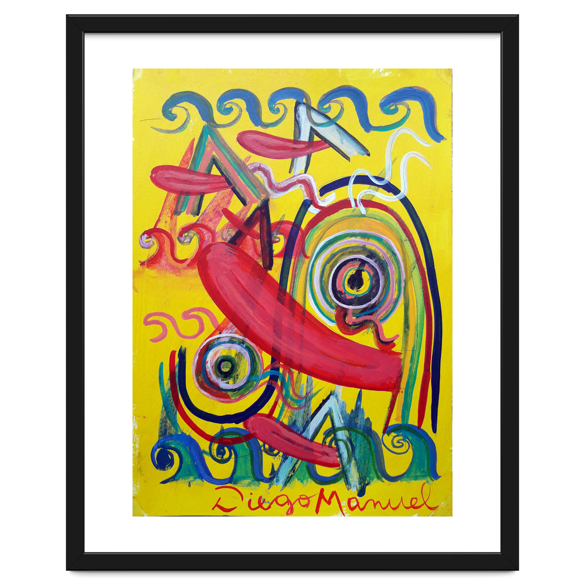 Formas En El Espacio 22