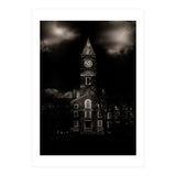 School Daze No 7 Toned Version (Print Only) thumbnail